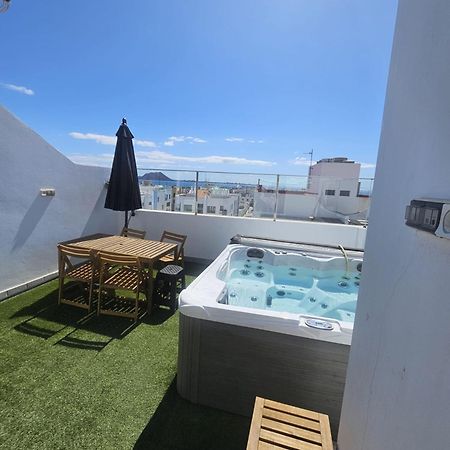 Falco 1 Corralejo Exteriér fotografie