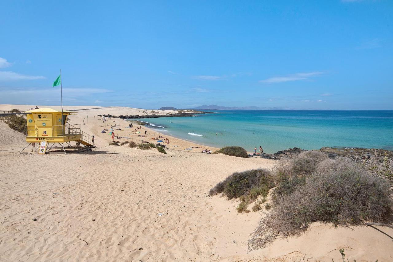 Falco 1 Corralejo Exteriér fotografie